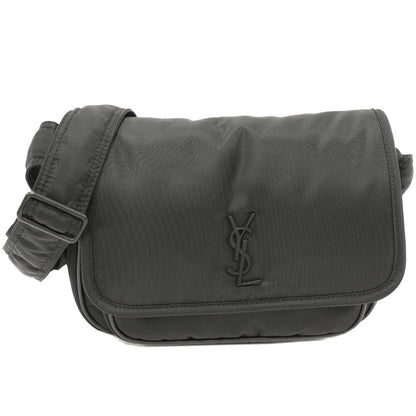 Saint Laurent Polyamide Niki Small Messenger Shoulder Bag 776611 FACKH 1000