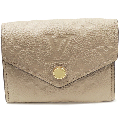 Louis Vuitton Monogram Empreinte Portefeuille Zoe Compact Wallet M69800