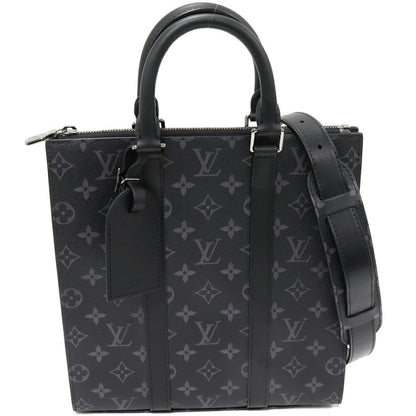 Louis Vuitton Sac Plat Cross Monogram 2way Bag
