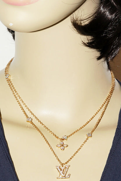 Louis Vuitton Necklace・ReadyLV Pendant Necklace