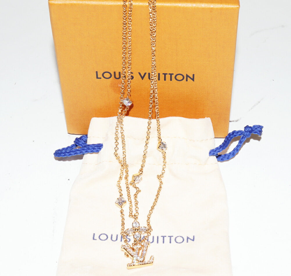 Louis Vuitton Necklace・ReadyLV Pendant Necklace