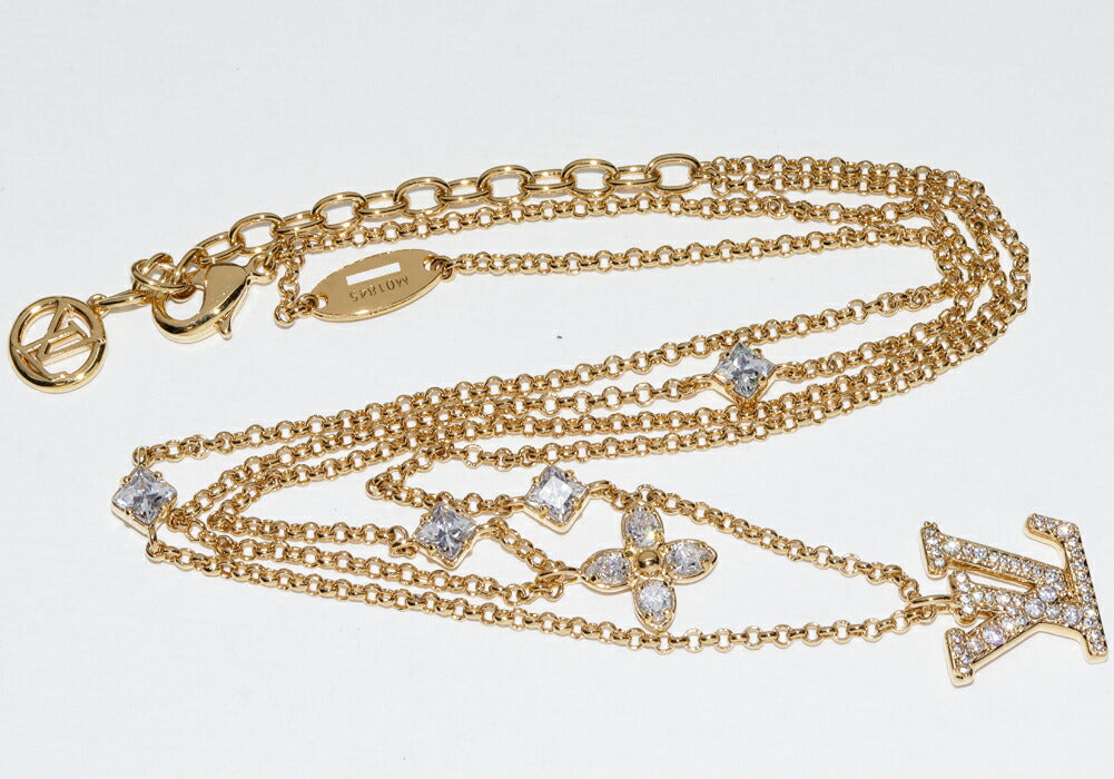 Louis Vuitton Necklace・ReadyLV Pendant Necklace
