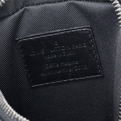 Louis Vuitton Danube Messenger Bag Rainbow Taiga Leather