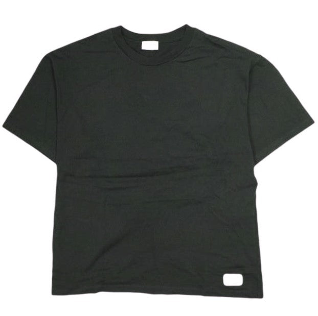 Saint Laurent Plain Crew Neck T-shirt Cotton Modal Top