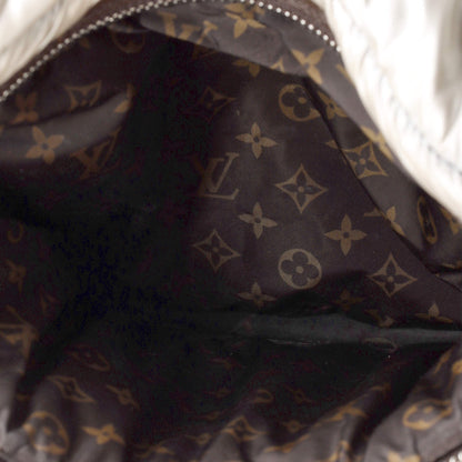 Louis Vuitton Pillow Bumbag Monogram Quilted Econyl Nylon Maxi