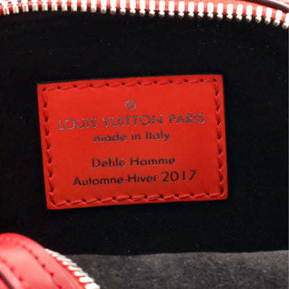 Louis Vuitton Danube Handbag Limited Edition Supreme Epi Leather PPM