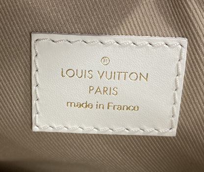 Louis Vuitton Neo Noe By The Pool Monogram Raffia MM