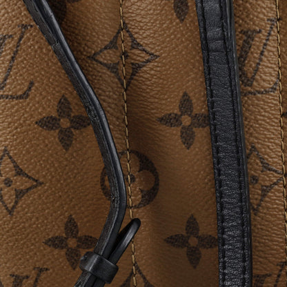 Louis Vuitton Palm Springs Backpack Reverse Monogram Canvas Mini