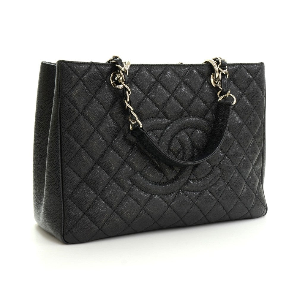 Chanel Grand Shopping Tote GST
