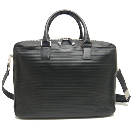 Dior Leather Business Bag Briefcase