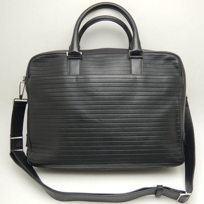 Dior Leather Business Bag Briefcase
