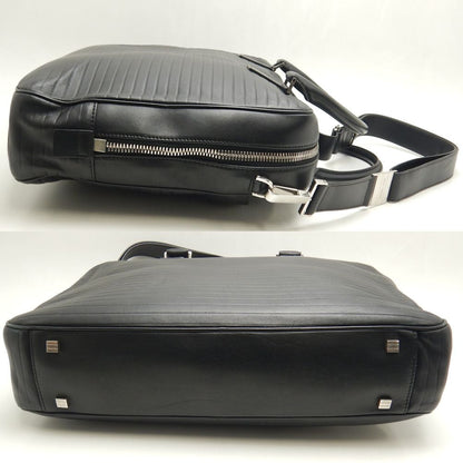 Dior Leather Business Bag Briefcase