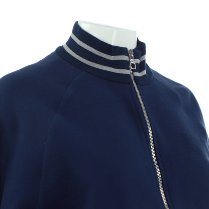 Louis Vuitton Aloha Fil Coupe Track Baseball Jacket Cotton Blend