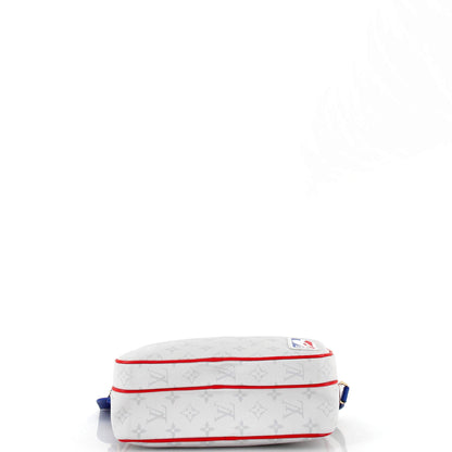 Louis Vuitton x NBA Nil Messenger Bag Monogram Antarctica Canvas