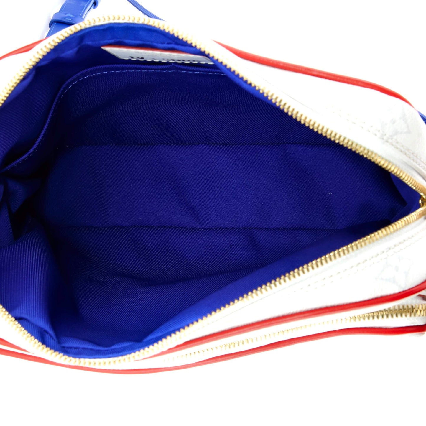 Louis Vuitton x NBA Nil Messenger Bag Monogram Antarctica Canvas