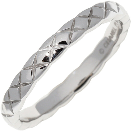 Chanel Coco Crush Pt950 Ring Size 16