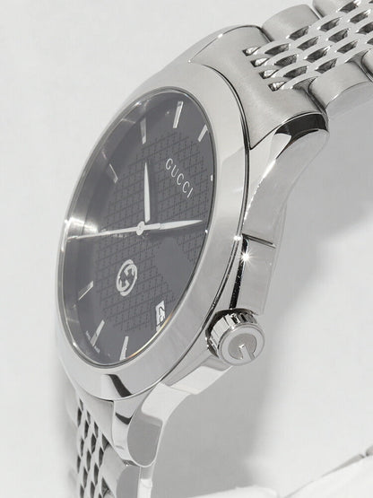 Gucci G-Timeless Stainless Steel Watch