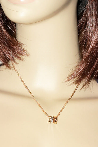 Louis Vuitton Empreinte Toi et Moi Au750 Necklace