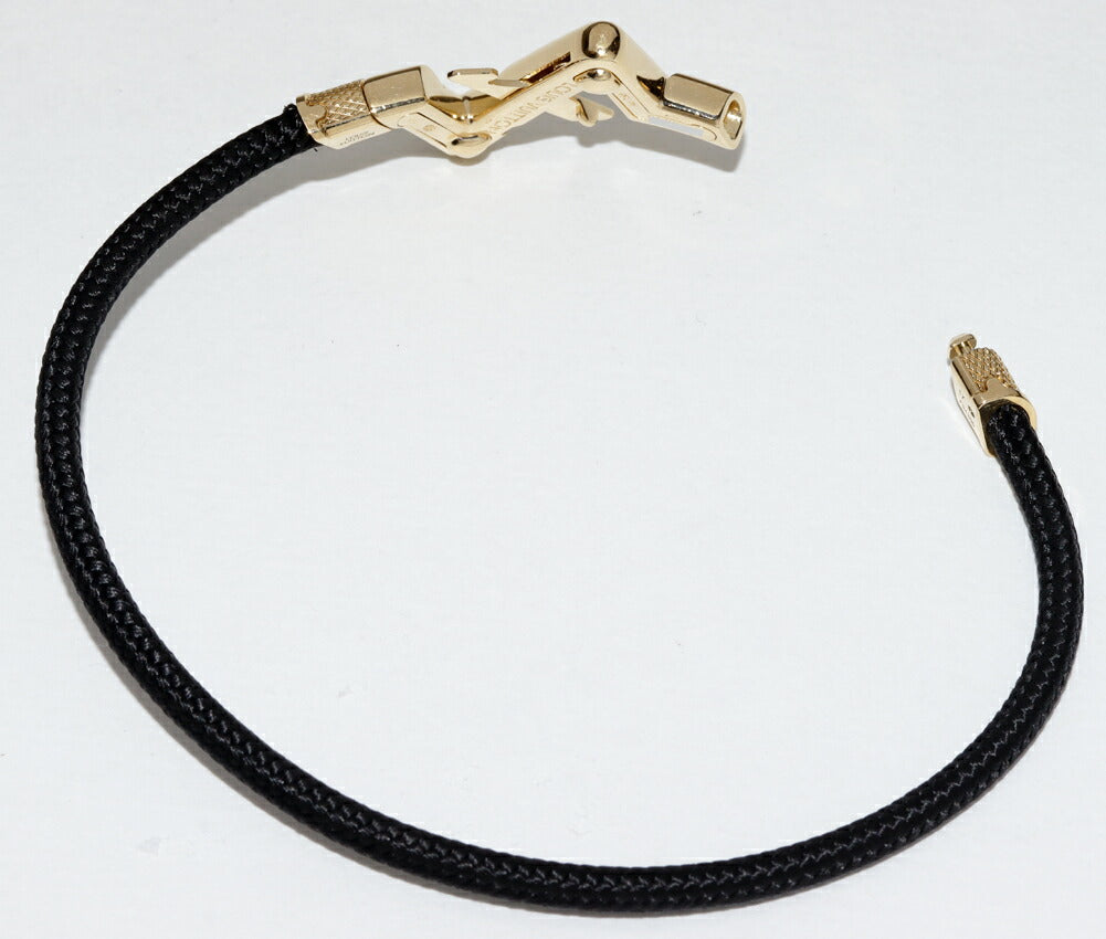 Louis Vuitton Play Volt Upside Down GM Au750 Bracelet Size 17