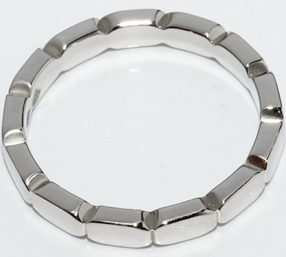 Chanel Première Promesse Pt950 Diamond Ring Size 7