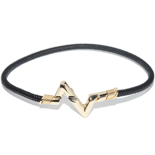 Louis Vuitton Play Volt Upside Down PM Au750 Bracelet Size 17