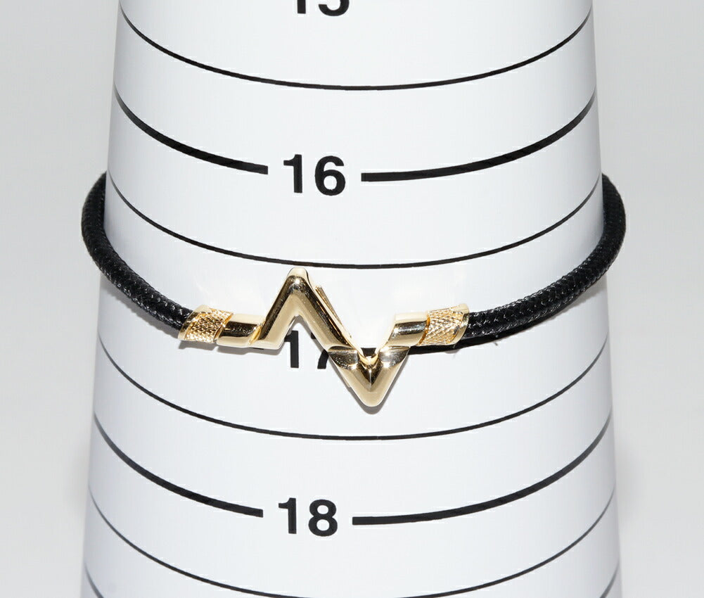 Louis Vuitton Play Volt Upside Down PM Au750 Bracelet Size 17