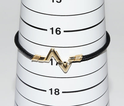 Louis Vuitton Play Volt Upside Down PM Au750 Bracelet Size 17