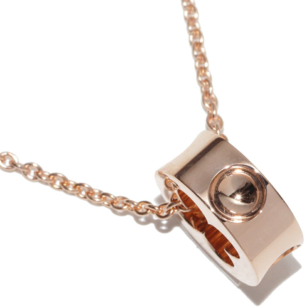 Louis Vuitton Empreinte K18PG Pendant Necklace