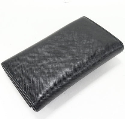 Prada Saffiano Calf 6 Key Case