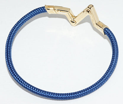 Louis Vuitton Play Volt Upside Down GM Au750 Bracelet Size 16
