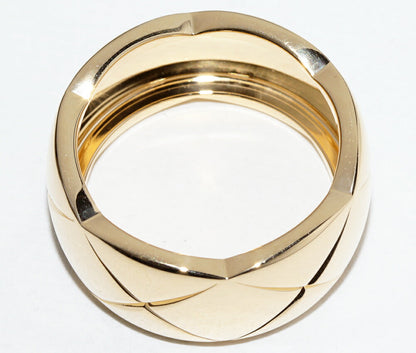 Chanel Coco Crush Au750 Ring Size 19