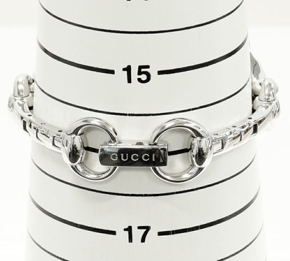 Gucci Signoria Stainless Steel Watch