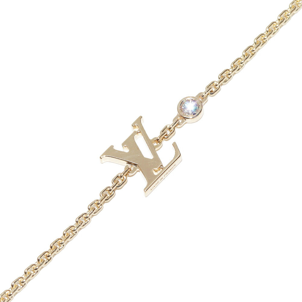 Louis Vuitton Idylle Blossom Au750 Diamond Bracelet