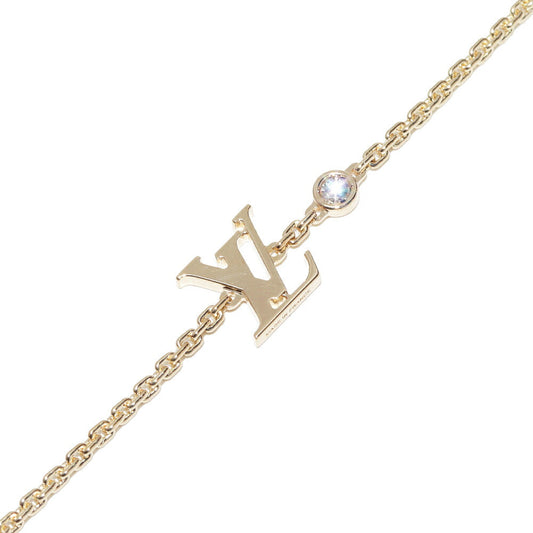Louis Vuitton Idylle Blossom Au750 Diamond Bracelet