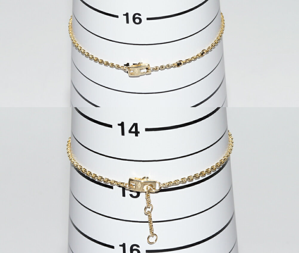 Louis Vuitton Idylle Blossom Au750 Diamond Bracelet