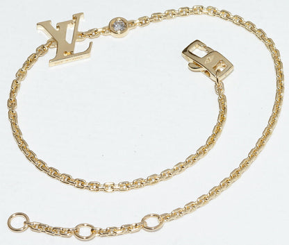 Louis Vuitton Idylle Blossom Au750 Diamond Bracelet