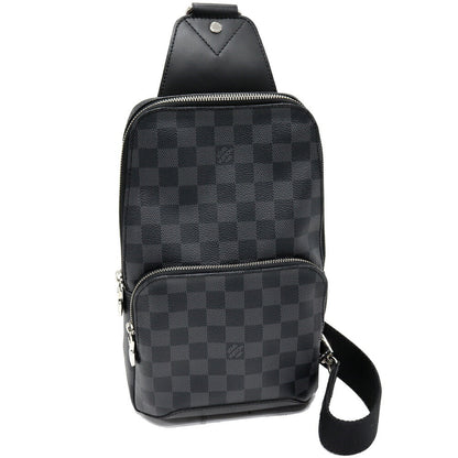 Louis Vuitton Avenue Sling Bag Damier Graphite Sling Bag