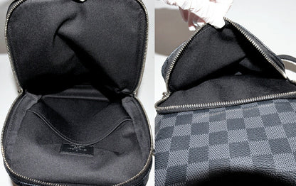 Louis Vuitton Avenue Sling Bag Damier Graphite Sling Bag
