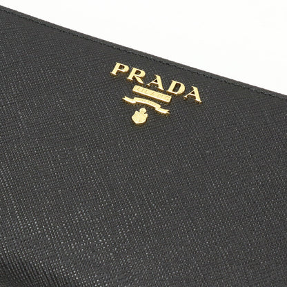 Prada 1ML506_ZLP_F0G28 Saffiano Long Wallet