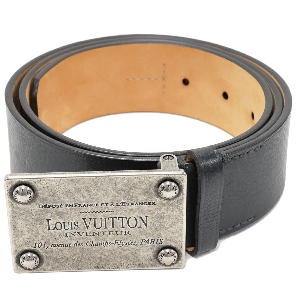 Louis Vuitton Ceinture Aventure Alldoyes Belt