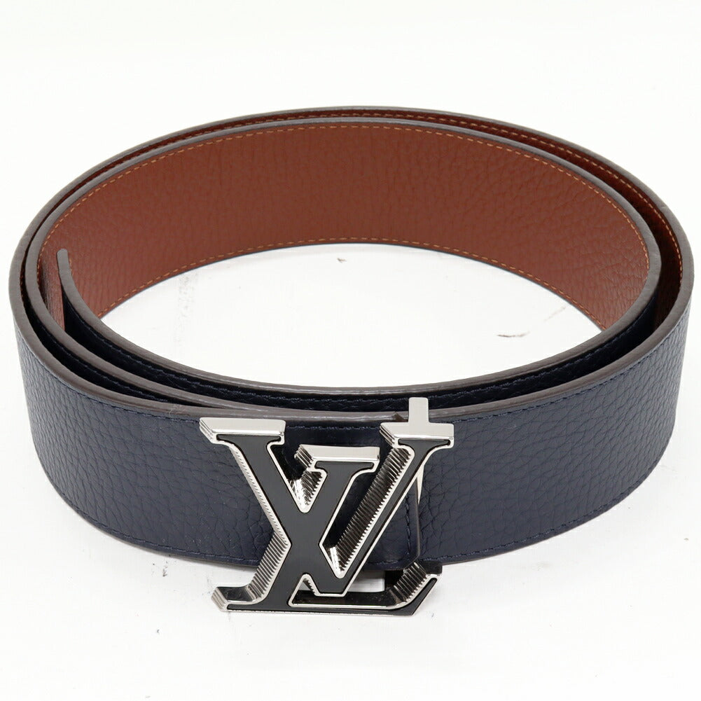 Louis Vuitton LV Tilt Reversible Taurillon 2way Belt