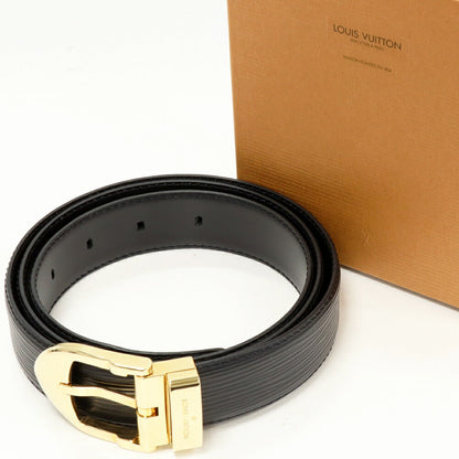 Louis Vuitton Epi Belt