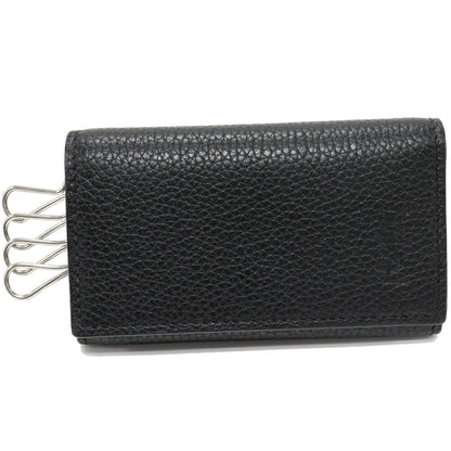 Saint Laurent Paris Cassandra Shadow Calf Key Case
