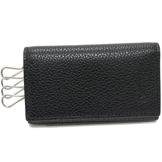 Saint Laurent Paris Cassandra Shadow Calf Key Case