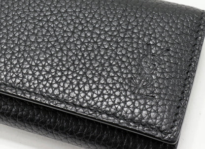 Saint Laurent Paris Cassandra Shadow Calf Key Case