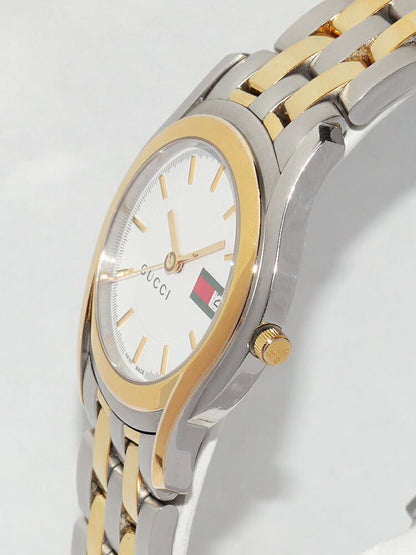 Gucci G-Class Stainless Steel Watch
