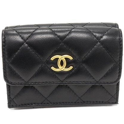 Chanel AP0094 Lambskin Wallet