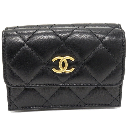 Chanel AP0094 Lambskin Wallet
