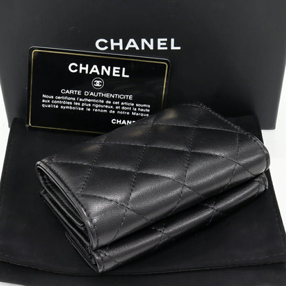 Chanel AP0094 Lambskin Wallet