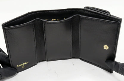 Chanel AP0094 Lambskin Wallet
